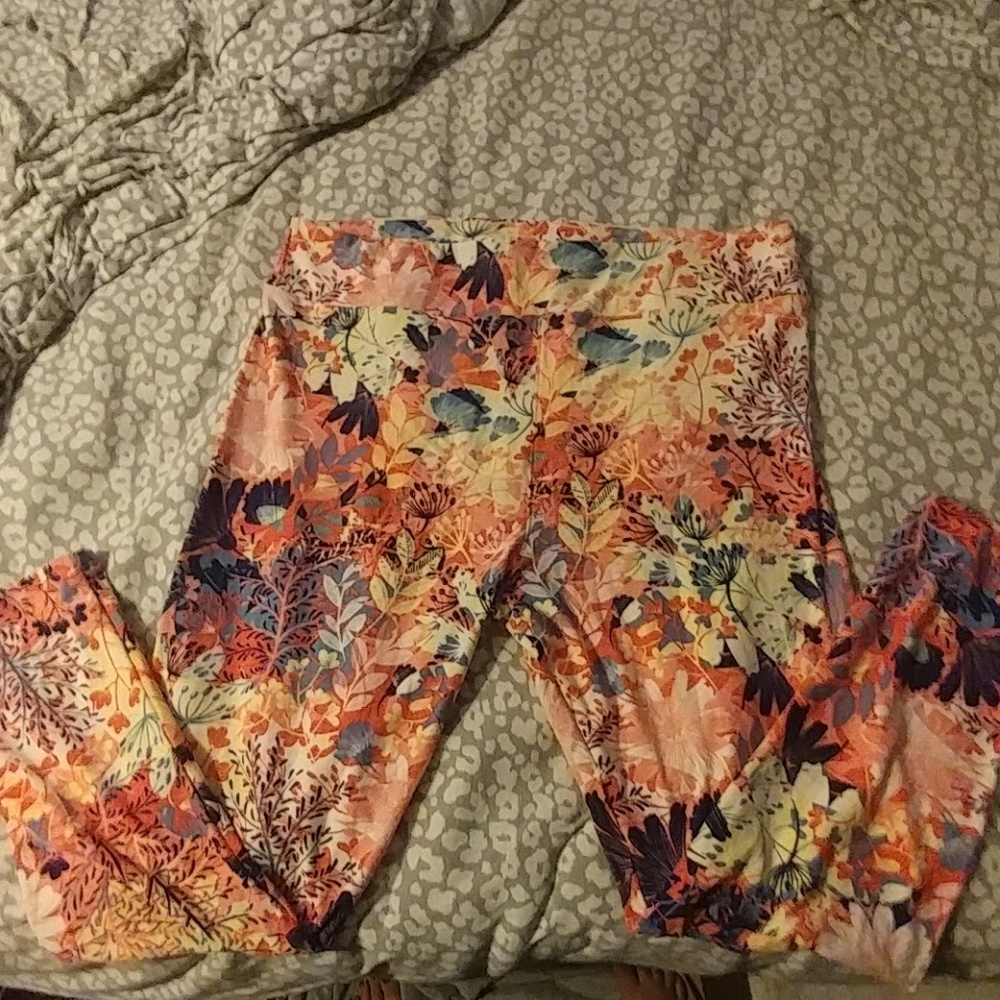 Lularoe Leggings TC2
